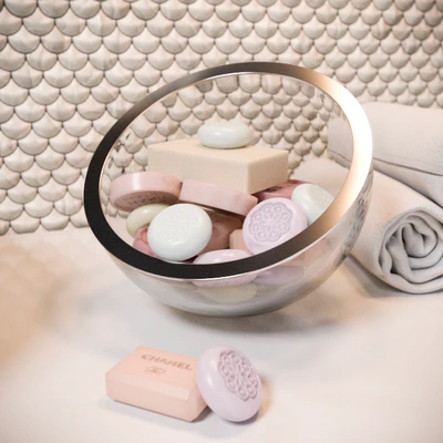 bath set decoration 2 — Ver 3