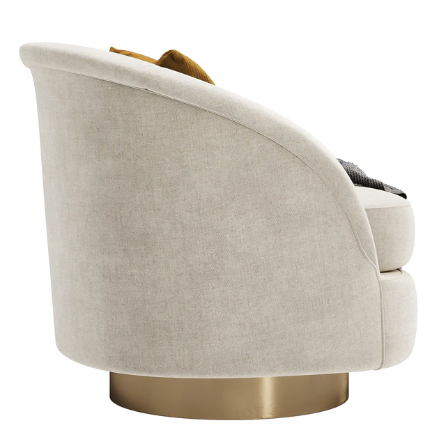 Eichholtz Cervo Swivel Chair — Descargar