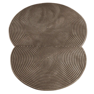 Ковры Zen Rounded от Bolia — Вид 6