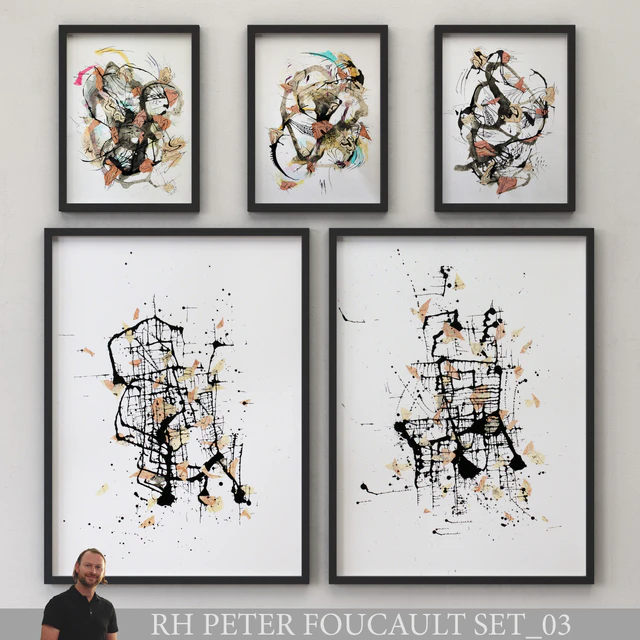 PETER FOUCAULT SET 03 — Скачать
