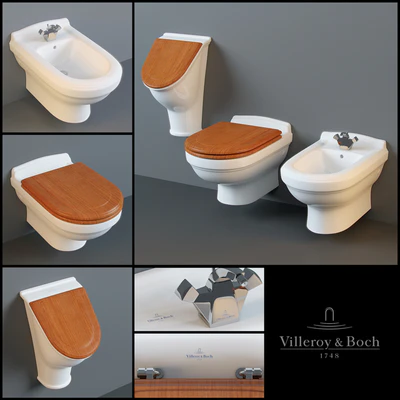 Villeroy & Boch (Hommage) — Ver 1
