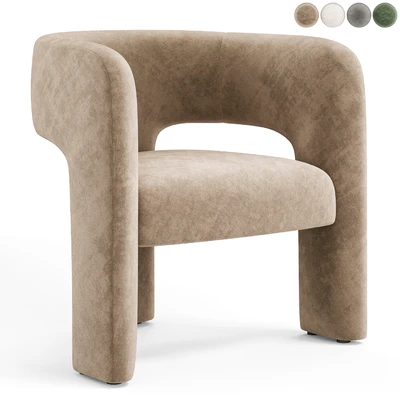 Isidore Chair by Highfashionhome — Вид 1