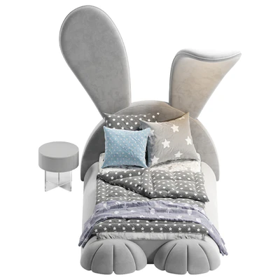 CIRCU - MR.BUNNY bed — Ver 5