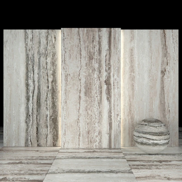 Gray Travertine 01 — Скачать