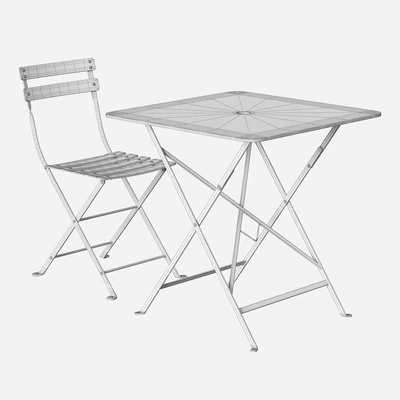 Fermob Bistro set — Вид 3