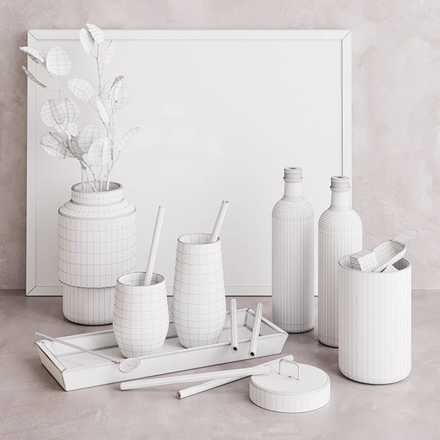 Zakkia Cocktail Set — Скачать