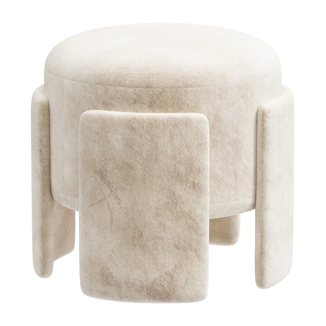 "A" Ottoman Studio parisien The Invisible Collection — Descargar