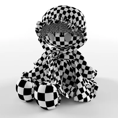 Doll — Вид 3