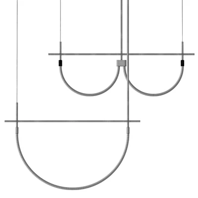 Cram pendant lamp by Aromas — Ver 6