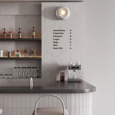 Bar counter — Ver 6