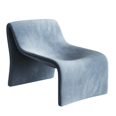 Armchair ELLIOT by CORNERDESIGN — Ver 4