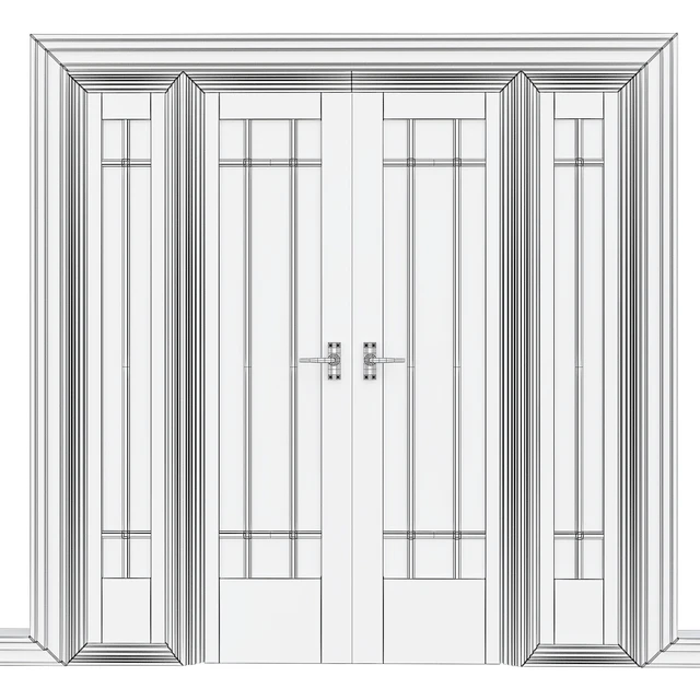 Door for interior №46 — Скачать