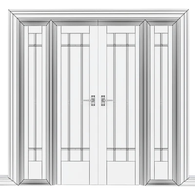 Door for interior №46 — Вид 2