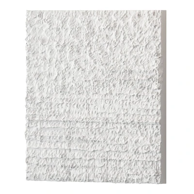 Абстрактное гипсовое панно (Plaster painting) — Вид 7