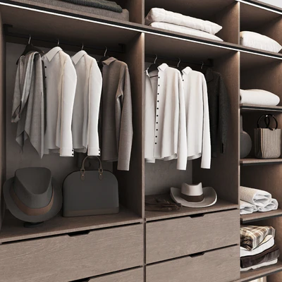 Wardrobe 28/ гардероб — Вид 6