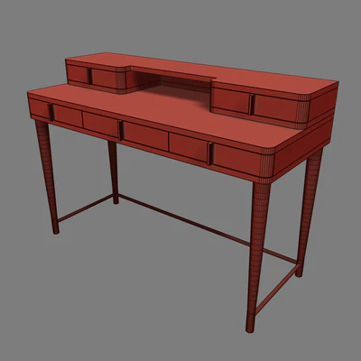 Oasis Group Dama Writing Desk — Вид 3