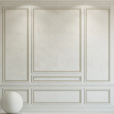 Decorative plaster with molding 96 — download