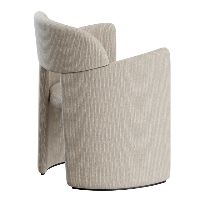 Blanca Dining Chair by Lema — Скачать