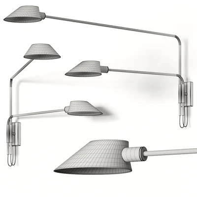 Aromas del Campo Duo Wall Lamp — Ver 4