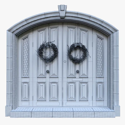 Door 03 — Ver 3