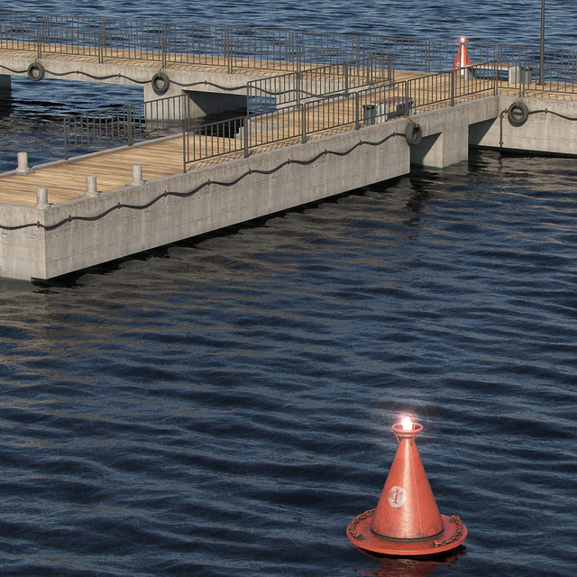 Modular Pier / Bridge 2 — Descargar