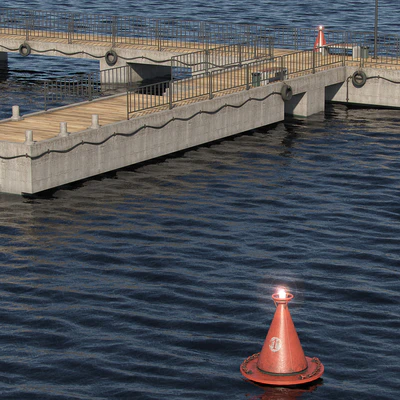 Modular Pier / Bridge 2 — Ver 7