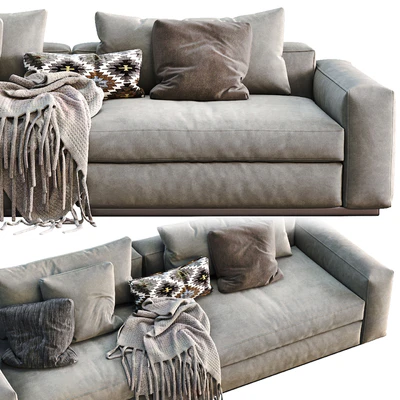Flexform Sofa Beauty — Ver 3