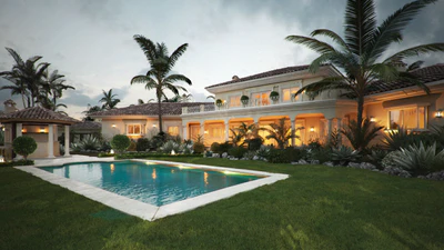 luxury villas 003 — Скачать