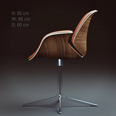 One Collection Council Chair — Вид 2