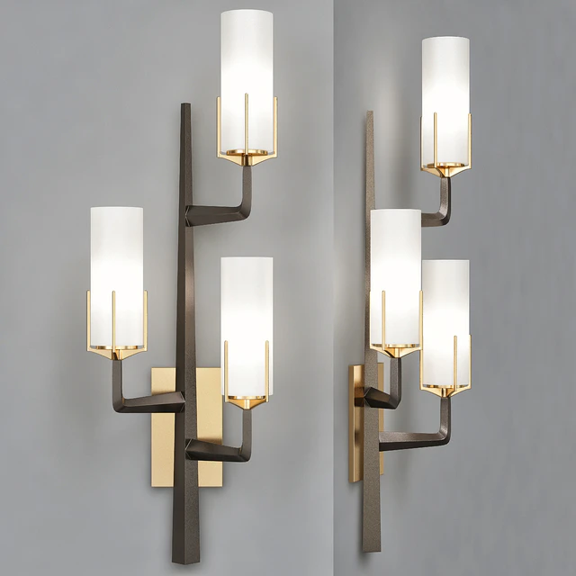 Griffin sconce — Descargar