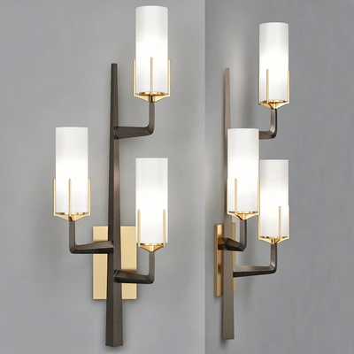 Griffin sconce — Descargar