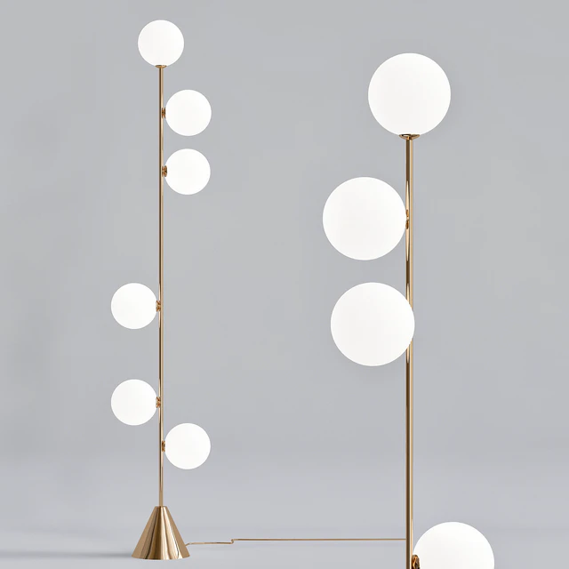 Atelier Areti Floor Lamp — Descargar