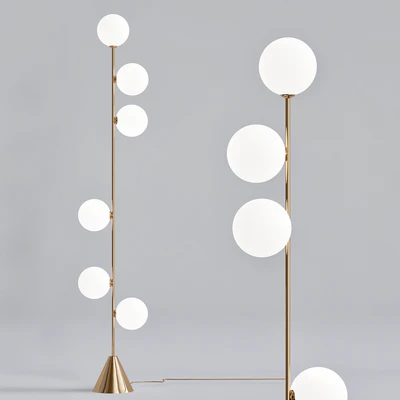Atelier Areti Floor Lamp — Descargar