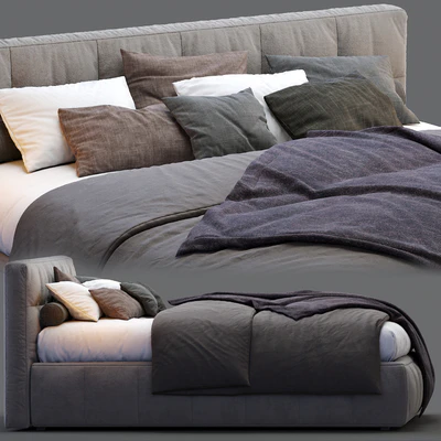 Lecomfort Bed GAUCHO — Ver 4