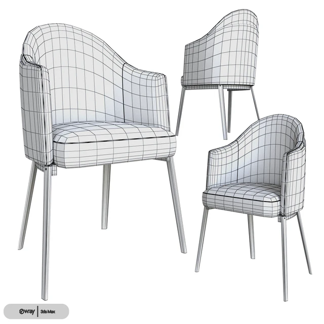 Paolo Castelli chair — Скачать