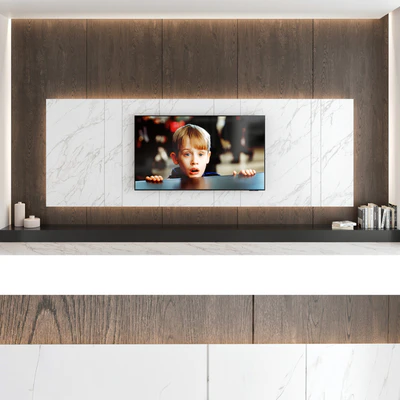 TV wall set 02 — Вид 5