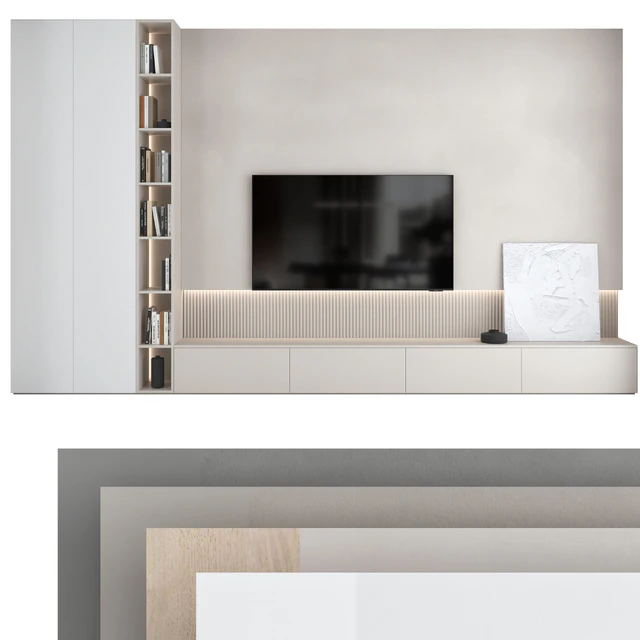 TV wall set 18 — Download