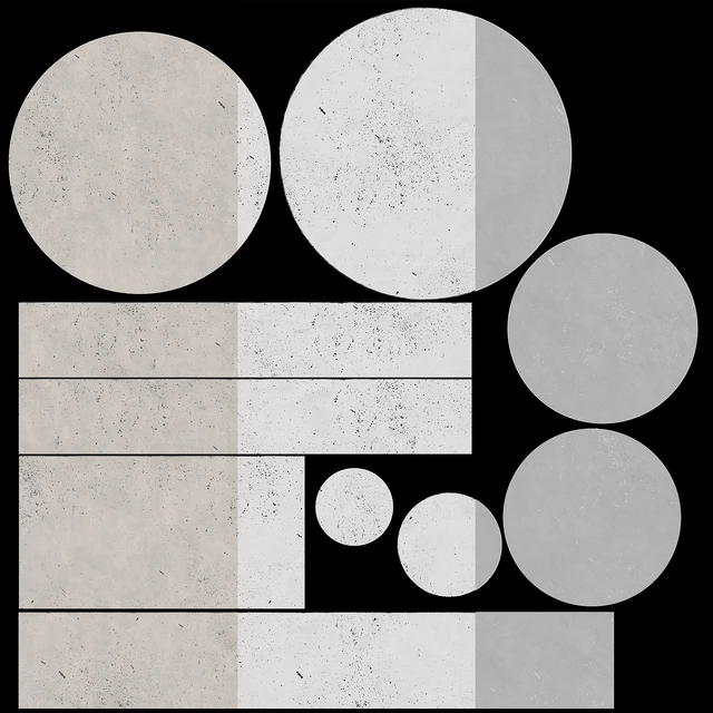 Gallotti & Radice Drummers Coffee Tables — Descargar
