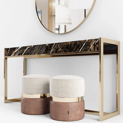 Laskasas ANTHONY Dressing Table — Вид 5