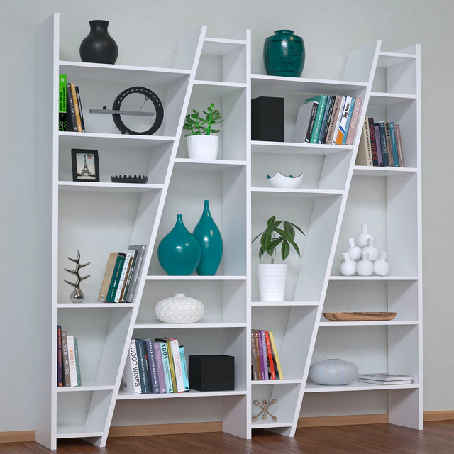 Delta Composition Shelving Unit — Descargar