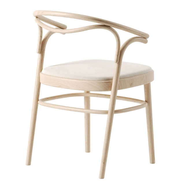 Beaulieu chair by Gebrueder Thonet Vienna — Descargar