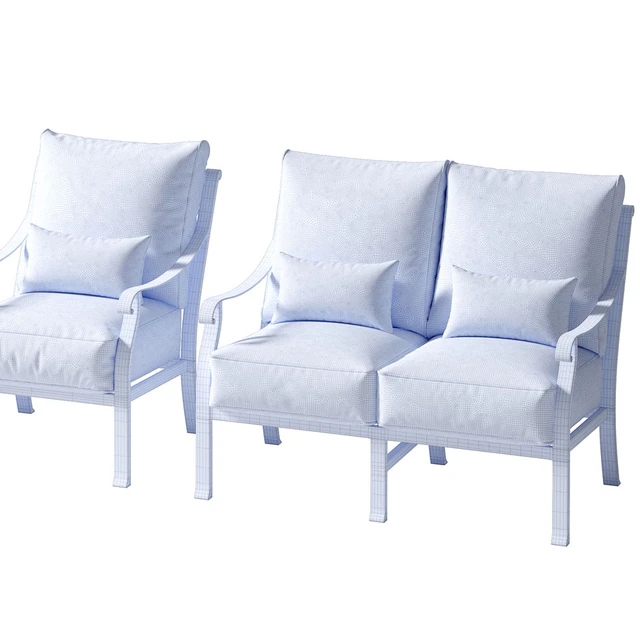 Castelle MADRID COLLECTION sofas 1 — Descargar