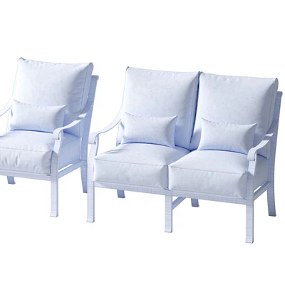 Castelle MADRID COLLECTION sofas 1 — Ver 3