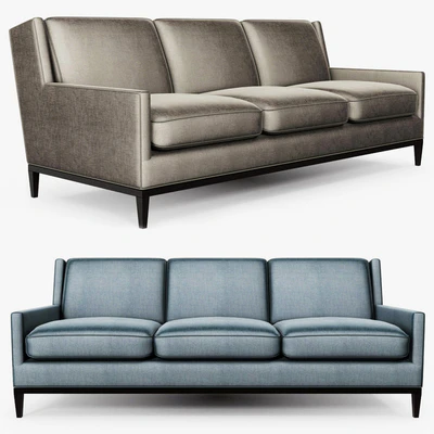 A.Rudin - Three seat sofa (art.2859) — Вид 1