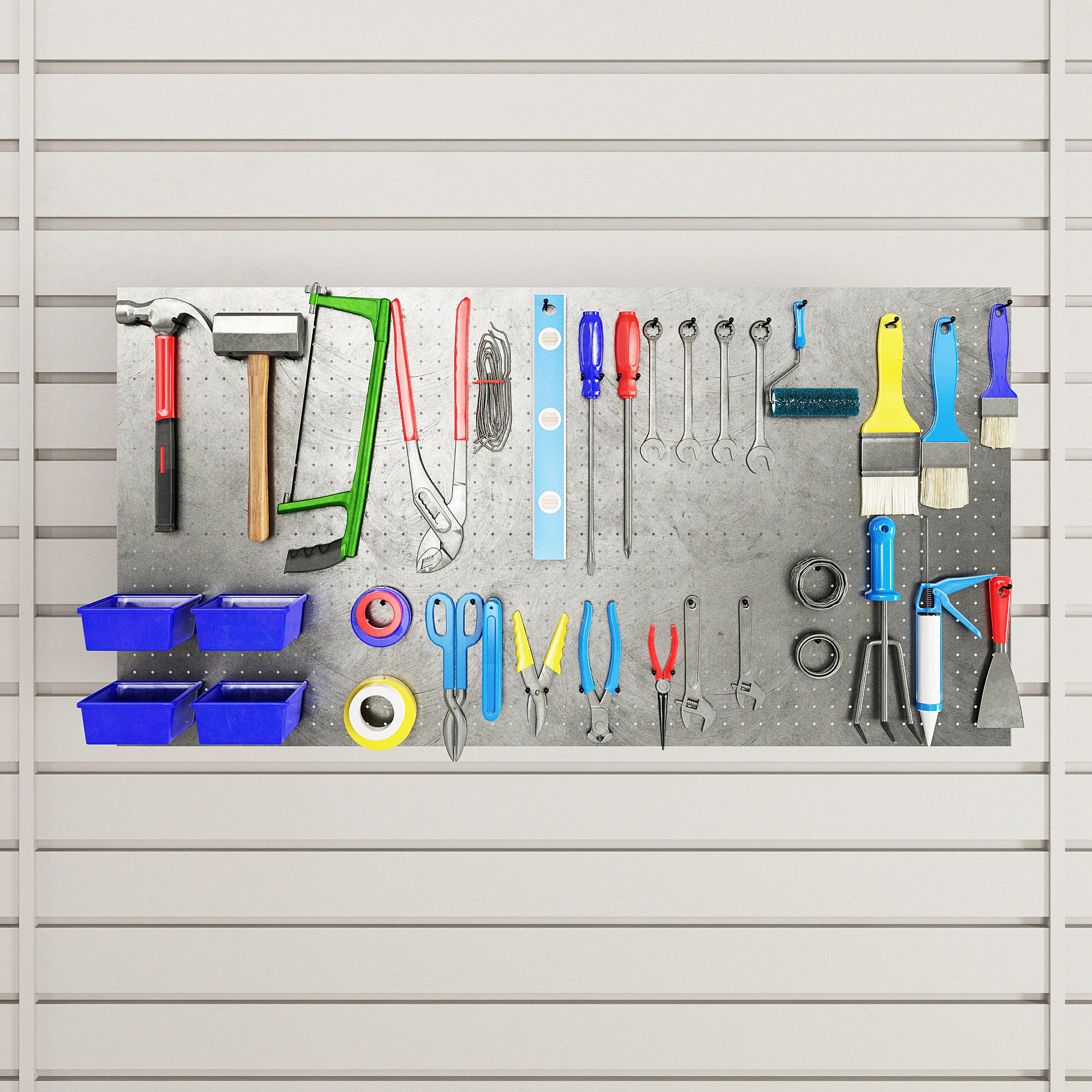 garage props 027 — Descargar