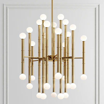 Meurice Chandelier — Скачать