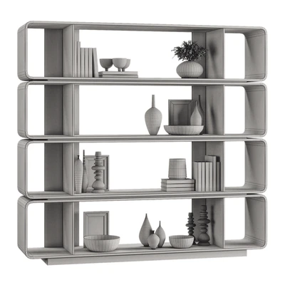 Rack - Shelves 25 — Вид 4
