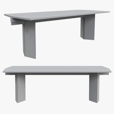 Avenue road - Zor table — View 2