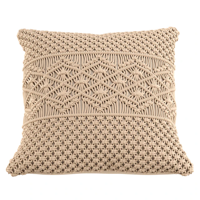 Cushion Set 01 - Macrame Boho — Скачать