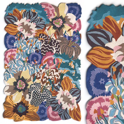 Rug Missoni Home Lilium Multicolor Rajmahal Rug — Ver 1